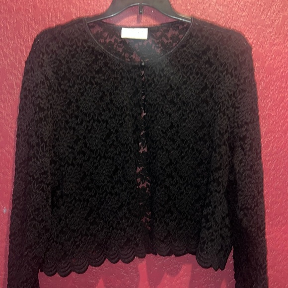 Women’s sheer jacket - Picture 1 of 4